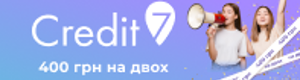 credit7.ua logo